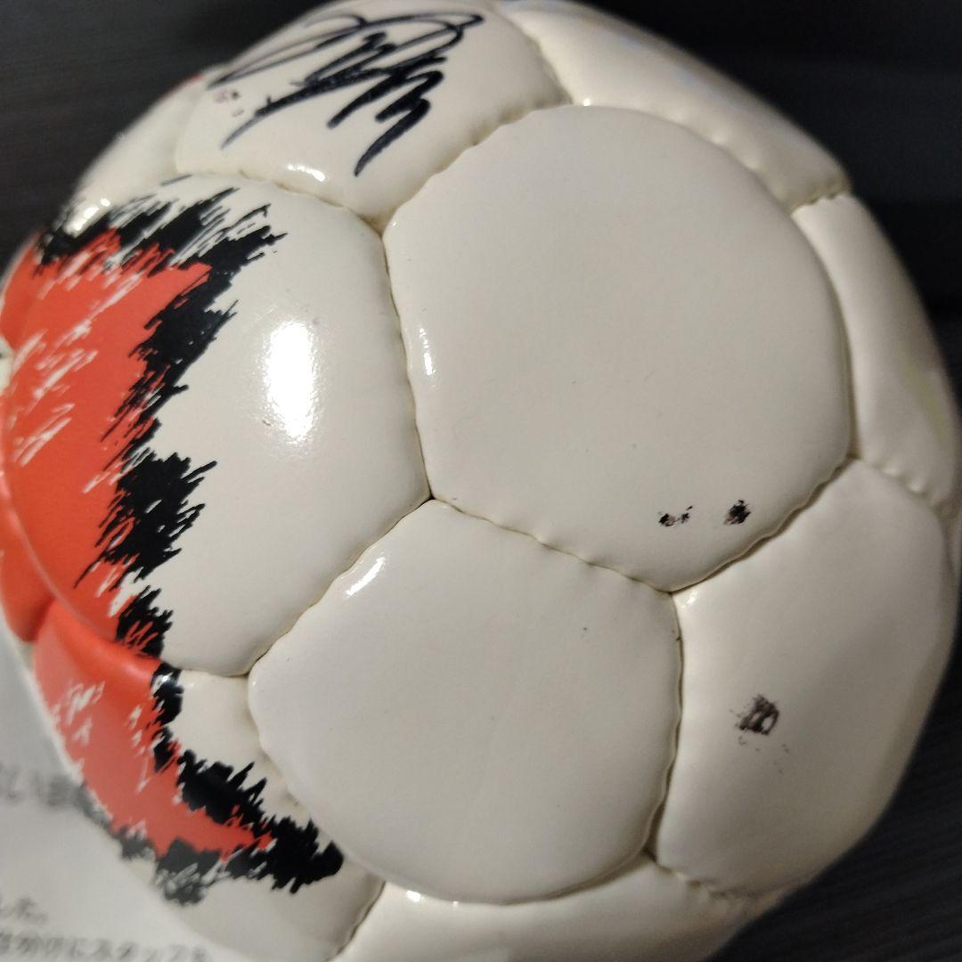 FRANCE 98 FIFA WORLD CUP サッカーボール サイン入り FIFA ワールド