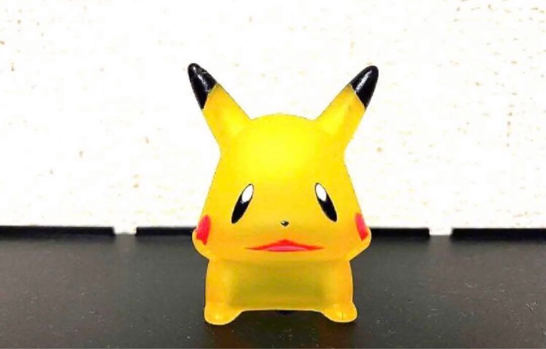 ポケモンキッズ 変顔 ピカチュウ クリア