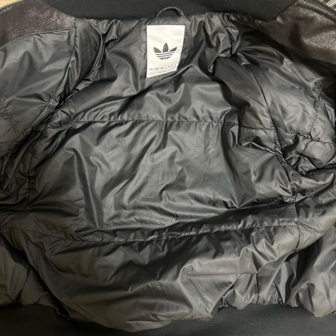 ジャケット・アウター adidas denim jacket