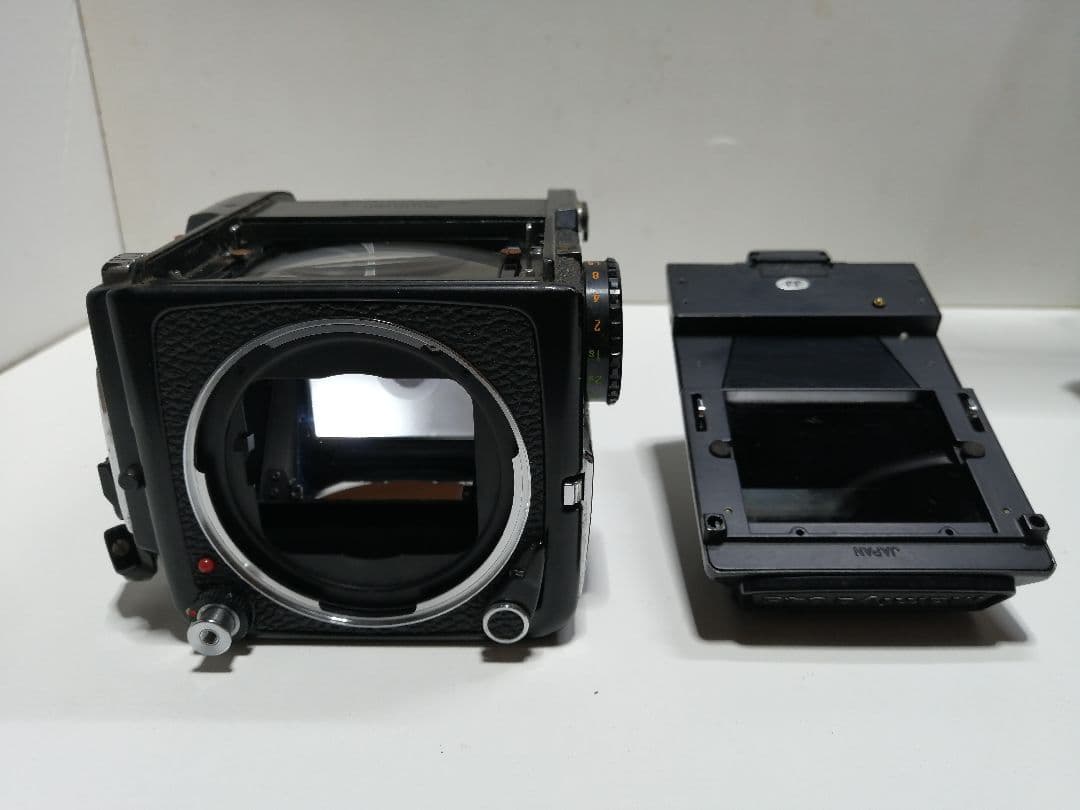 Mamiya 645 1000Sボディ Mamiya-1:5.6 300mm