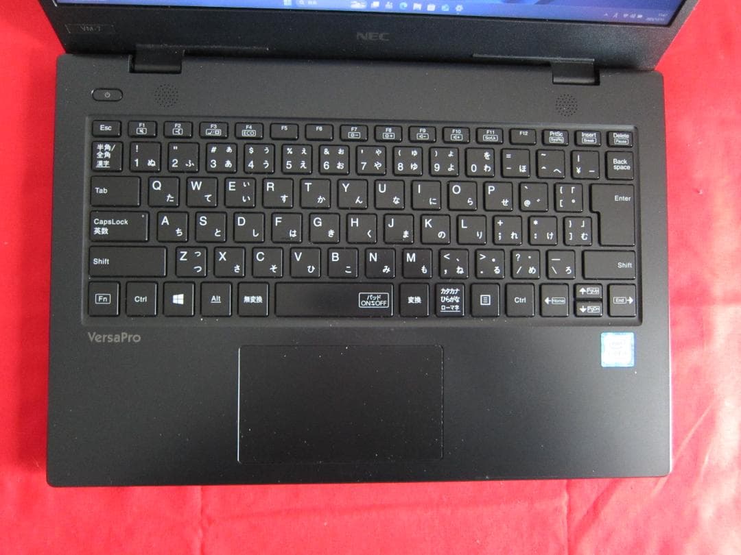 NEC VersaPro VM PC-VKT16MZG7 Office2019