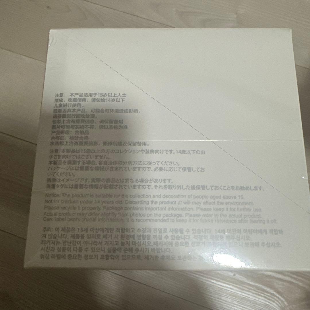 ⭐︎確実正規品 新品・未開封シュリンク付 ラブブ エナジー アソートボックス⭐︎