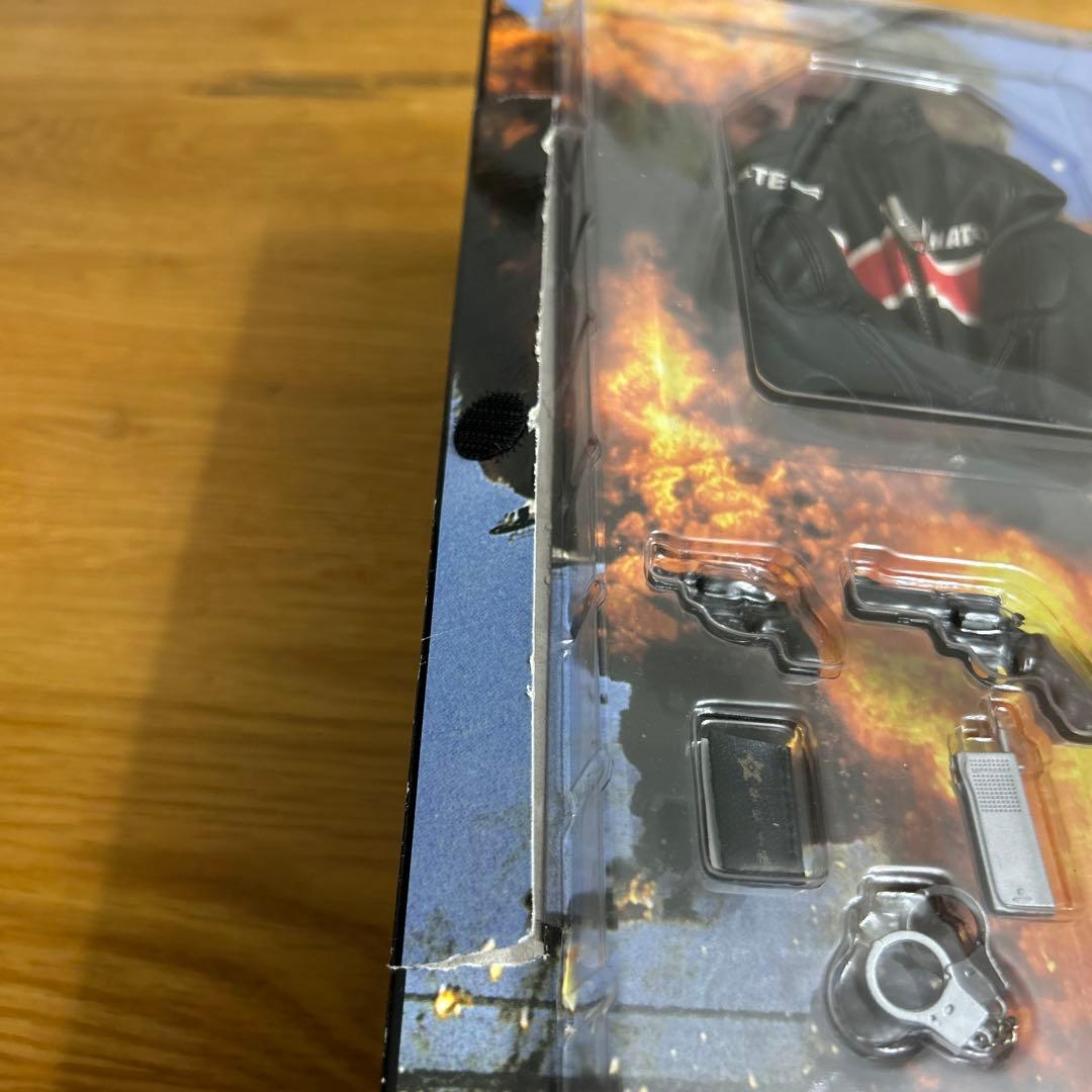 （ハル）　西部警察　舘ひろし　鳩村英治　フィギュア　スカイネット