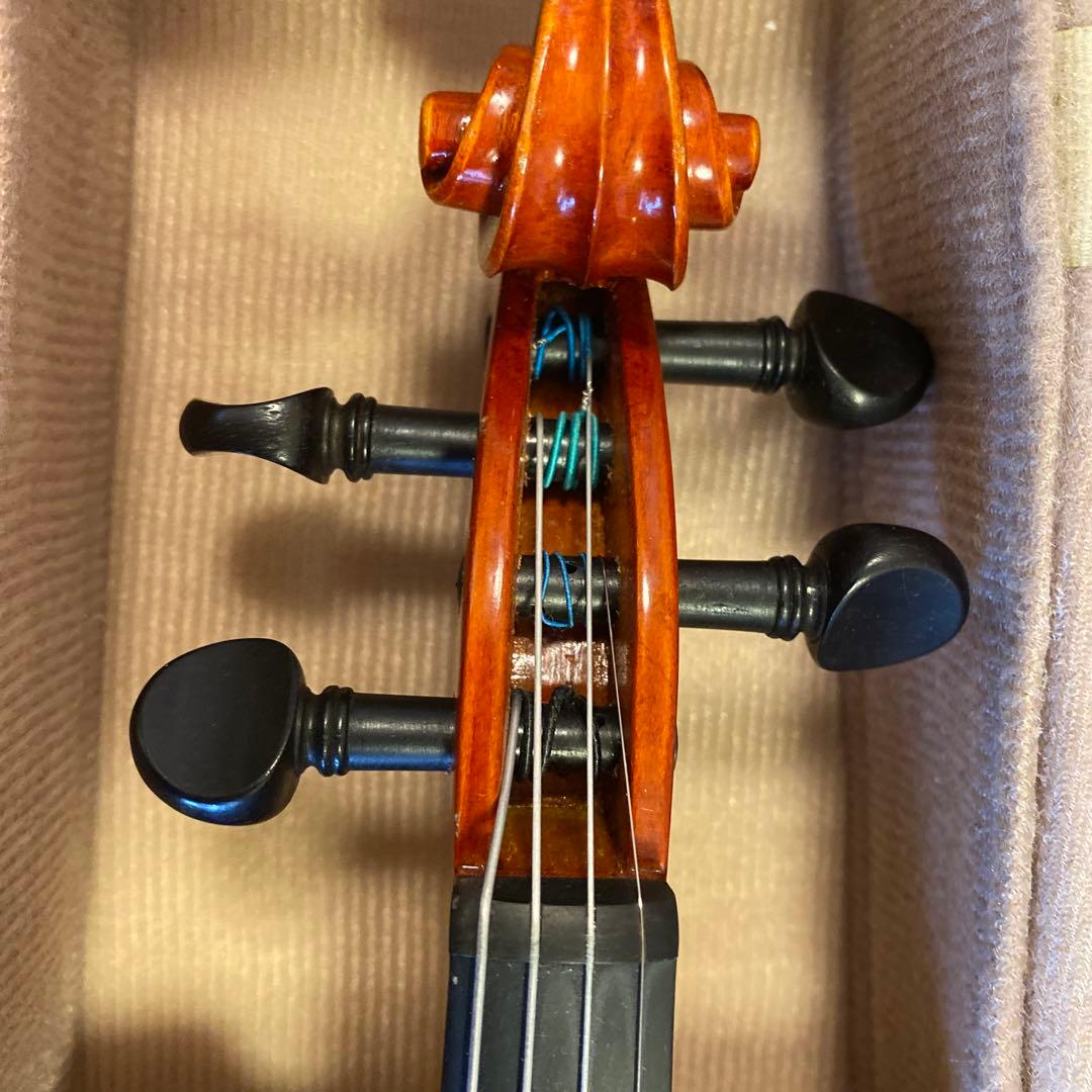 【はなこ】スズキ　バイオリン　No.230 1/4 2005年