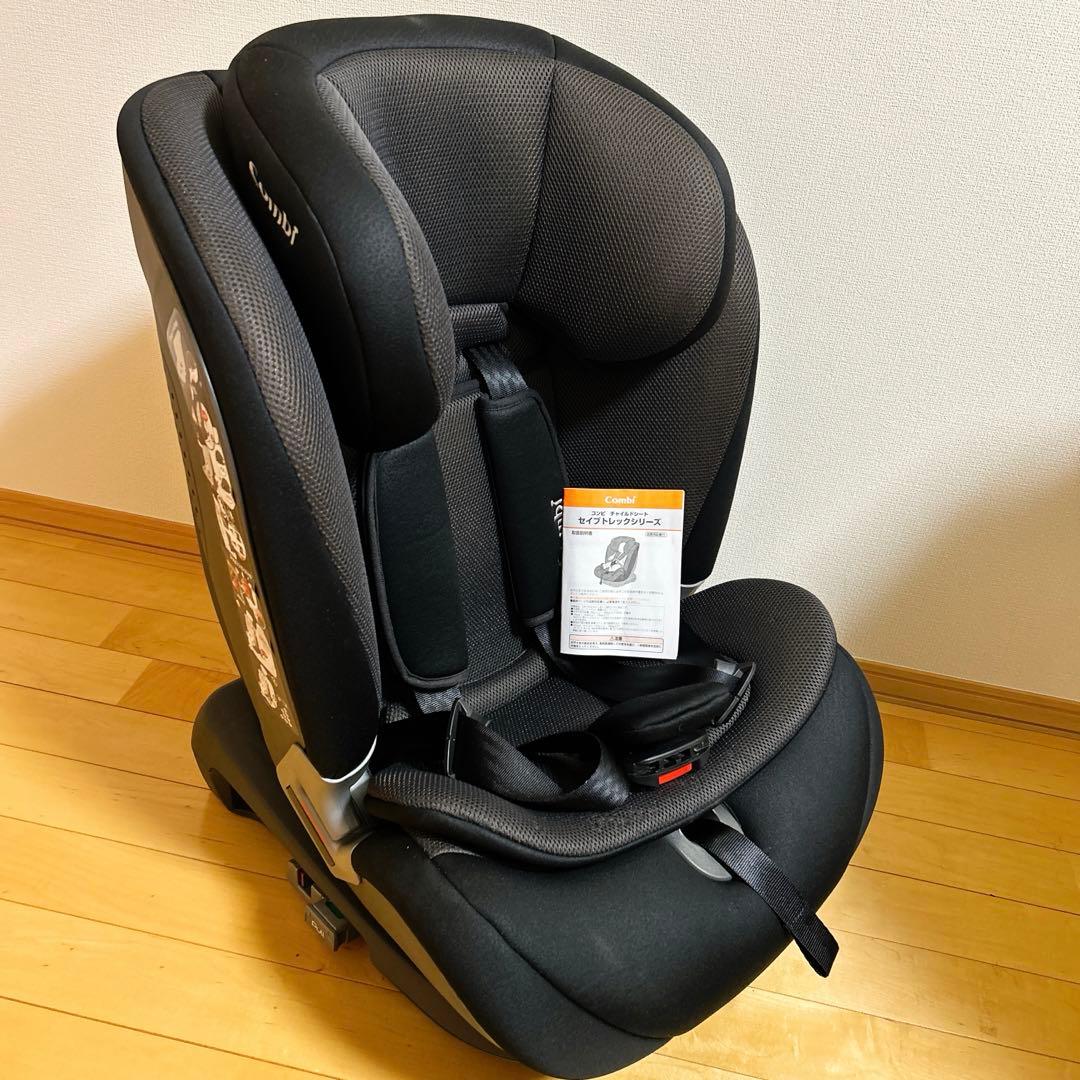 Flower　コンビ　セイブトレック　エッグショック　TB ブラック