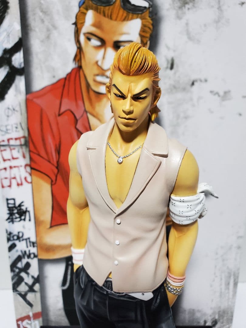 坊屋春道 あるあるcity限定版 クローズ＆WORT 最強の血統!鈴蘭の