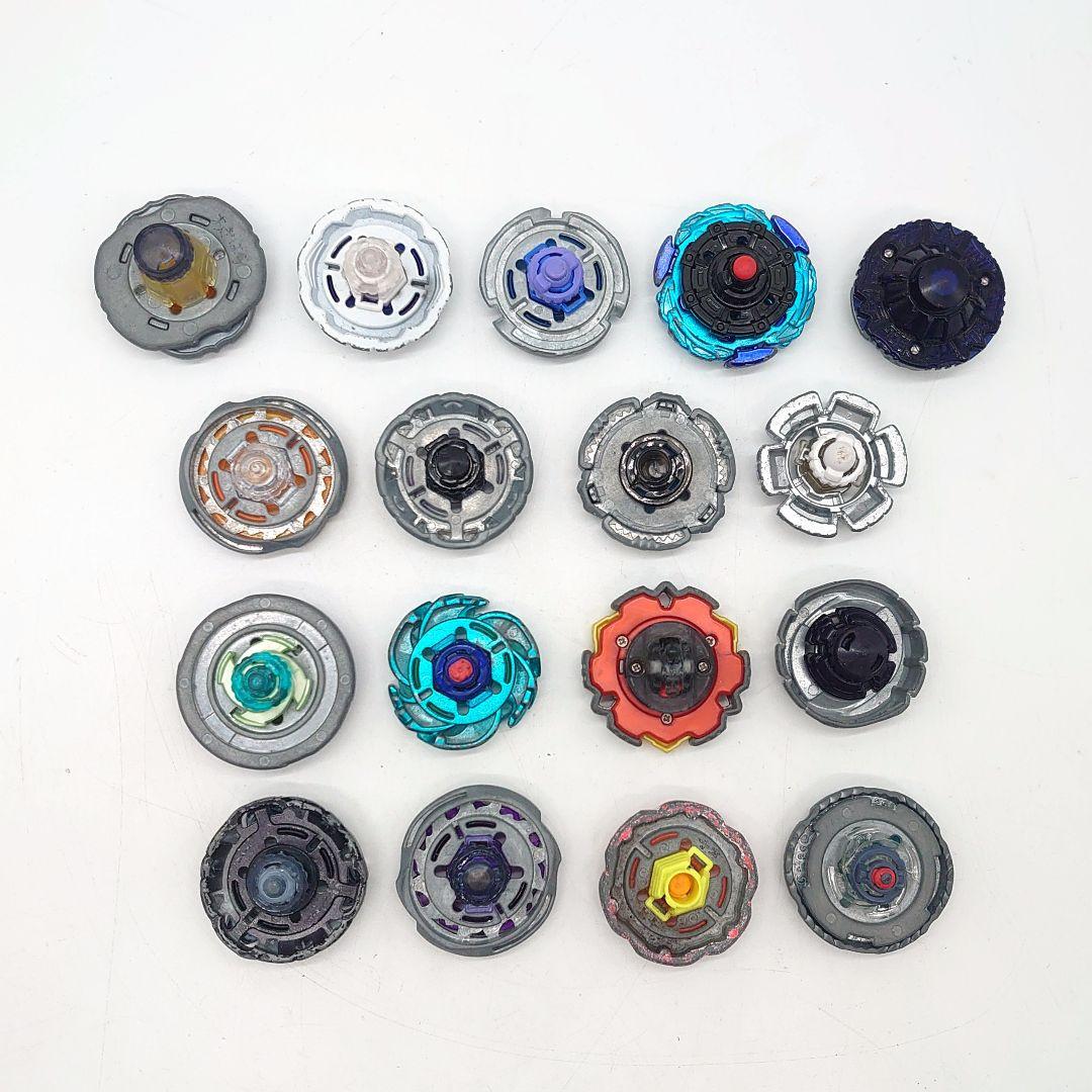 TAKARA TOMY メタルファイトベイブレード 本体 パーツ まとめ売り