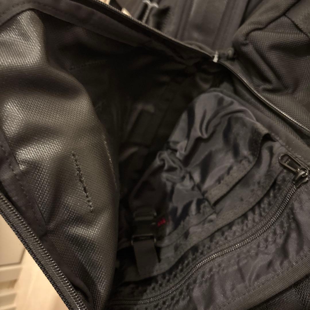 JusA 　BRIEFING × BEAMS PLUS別注 3WAY