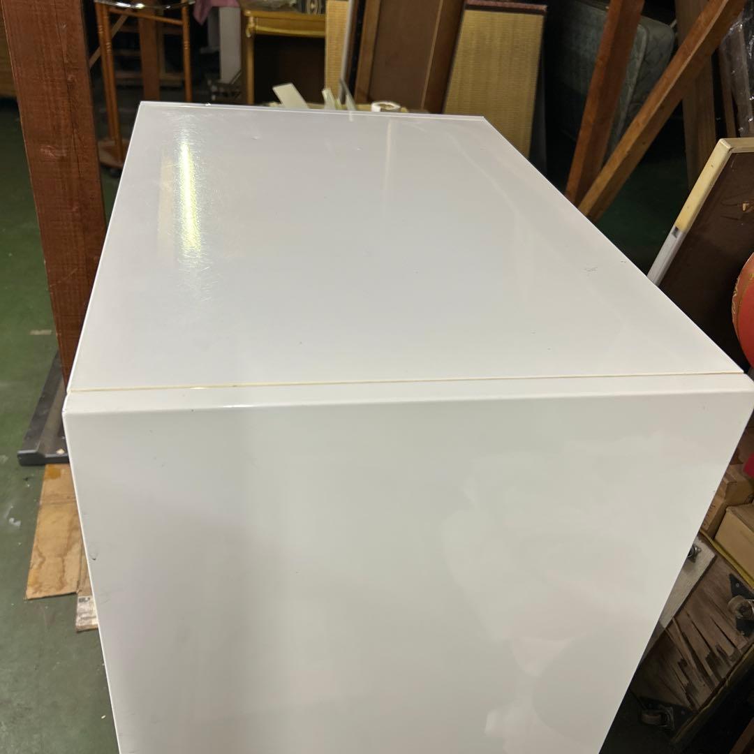 サンデン冷蔵ショーケース137L