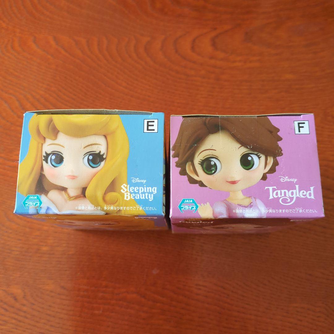 バンダイ Qposket フィギュア 8体セット