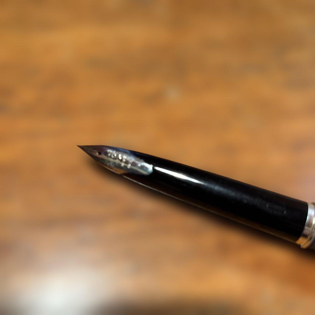 PILOT 万年筆　18Kヴィンテージ