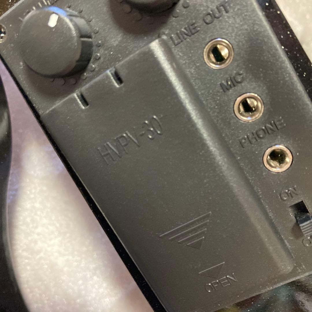 エレキバイオリン　HVPV-30