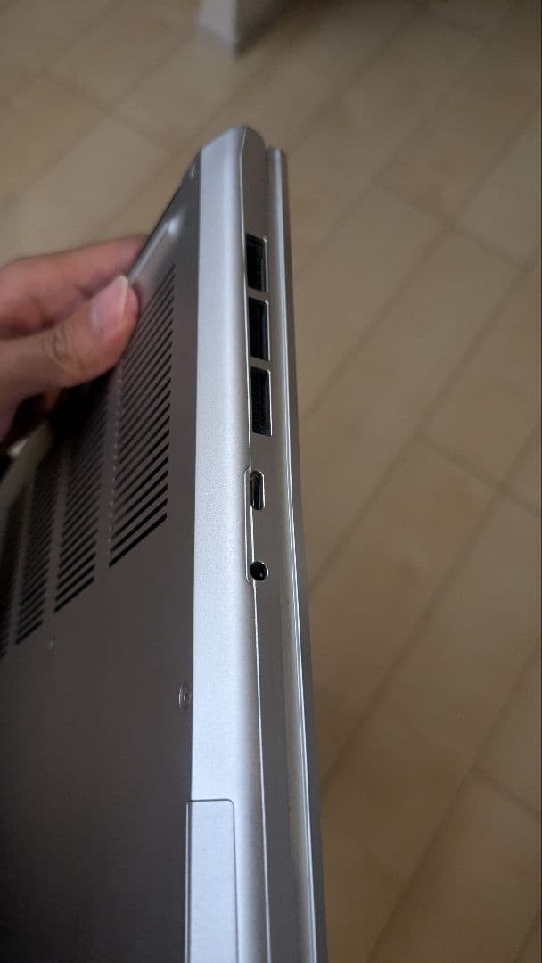 RTX3070Ti×i7×32GB｜AERO 17 XE5｜液晶無しのため格安