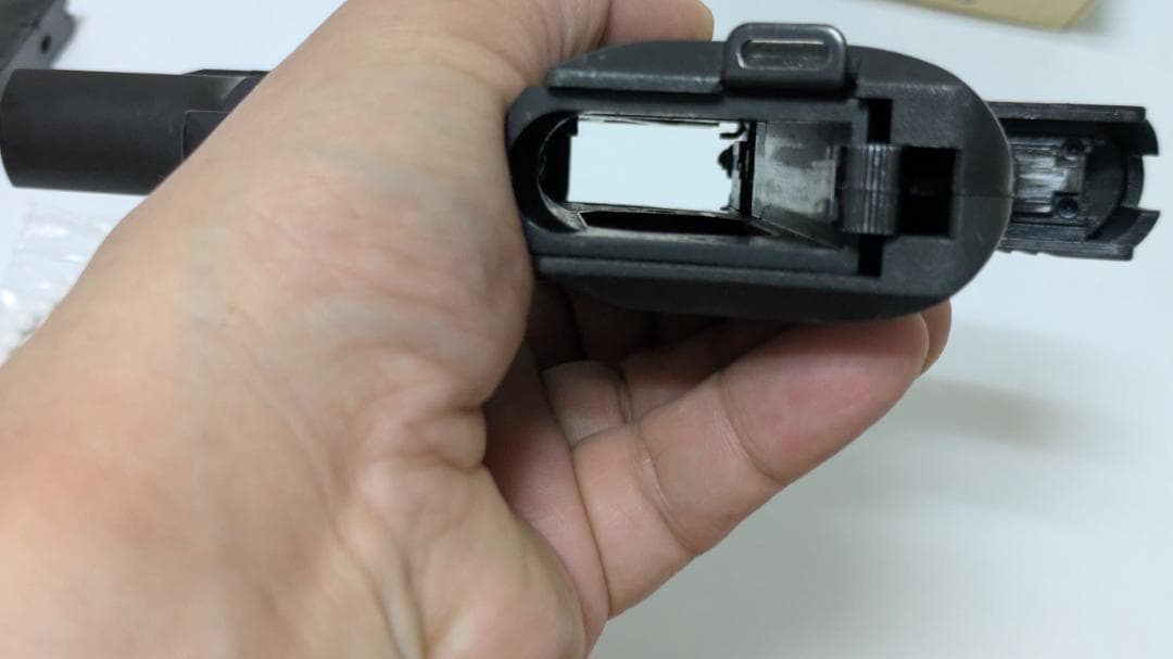 【中古】タナカ SIG P220 Ver.2 陸上自衛隊　HW　ガスブローバック