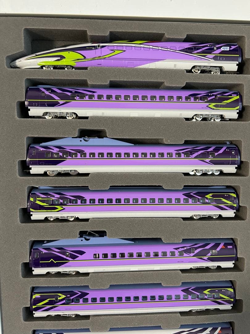 よ る様 TOMIX限定品 エ ァンゲリオン 98959 JR500 7000系 橘陽菜 リ-