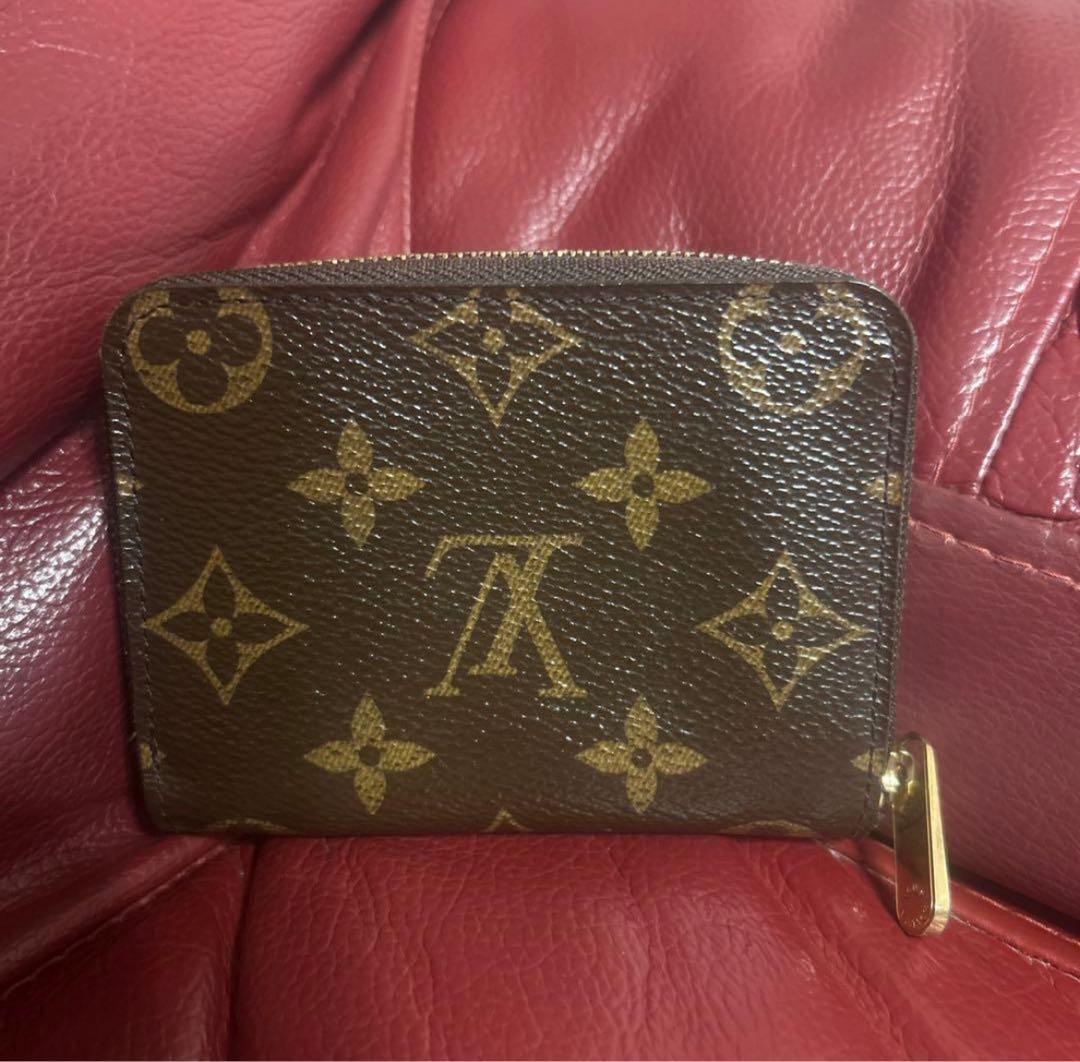 ルイヴィトン モノグラム パース