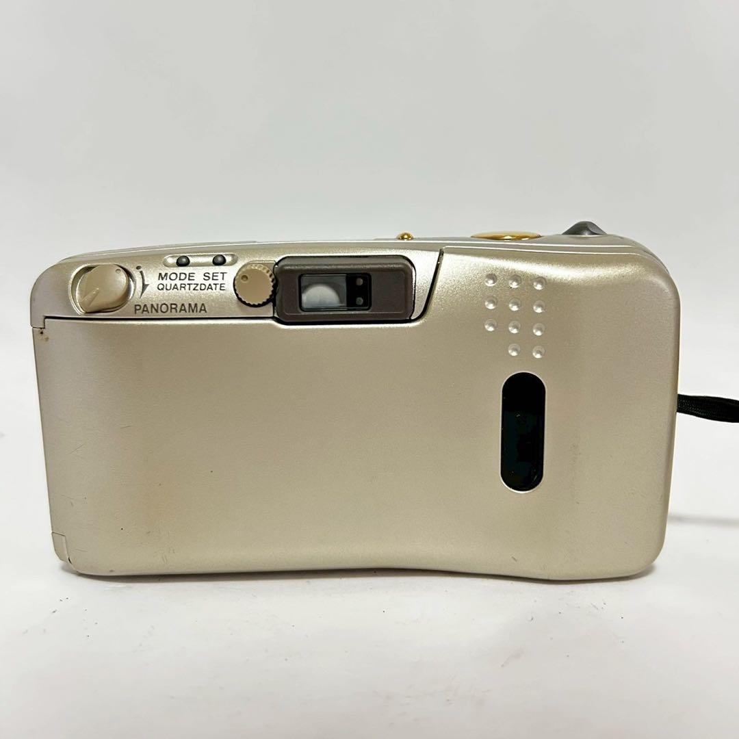 完全動作】OLYMPUS μ mju zoom 105 DELUXE #120