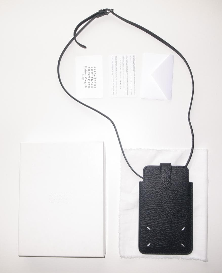 JAL × ファミリア メッシュプリントパッキングケースM グレー ポーチ