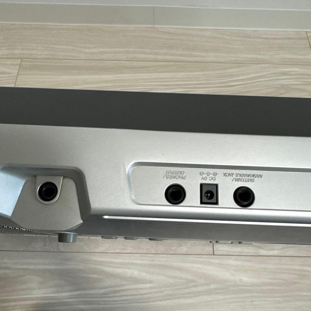 CASIO CTK-1900 61鍵 シルバー