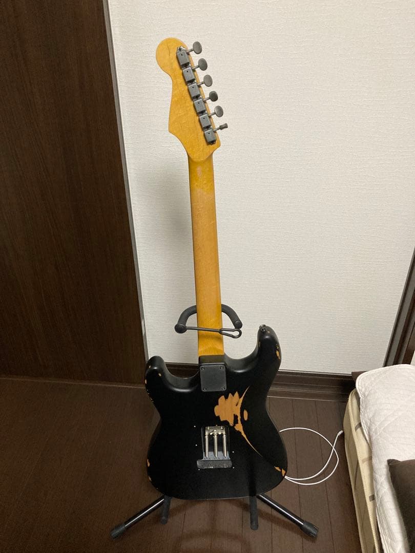 バッカス ストラトタイプ レリック グローバルシリーズ www.campusflo.com