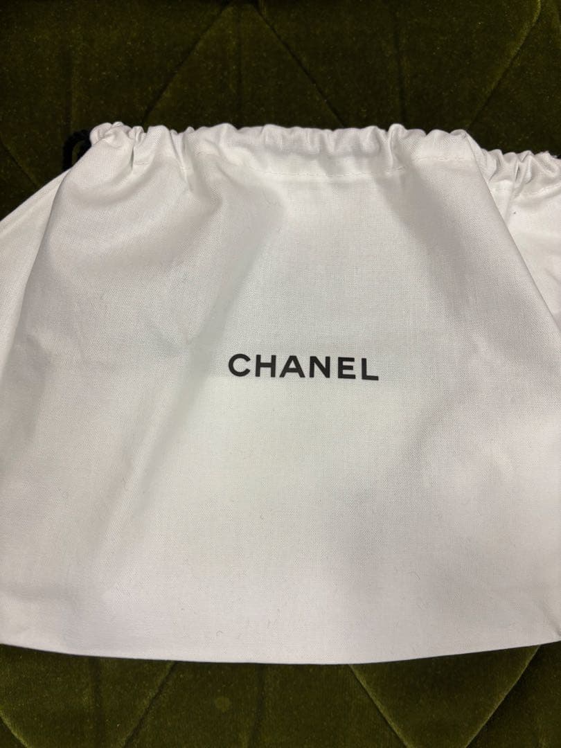 CHANEL シャネル チェーンウォレット マトラッセ ラムスキン