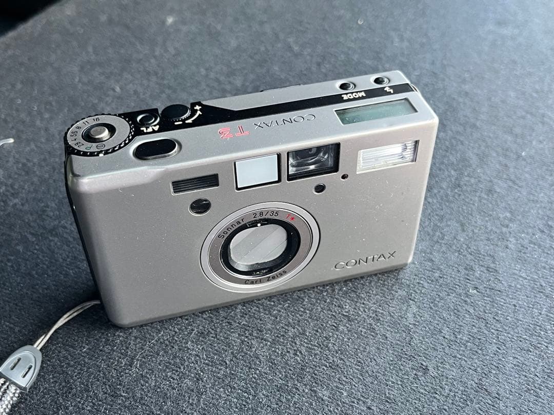 コンタックスT3 おまけ付き