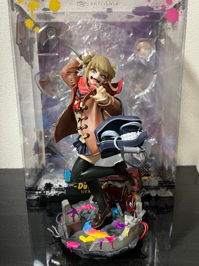 ヒロアカ トガヒミコ Duffel Coat 1/7 フィギュア スピリテイル - メルカリ