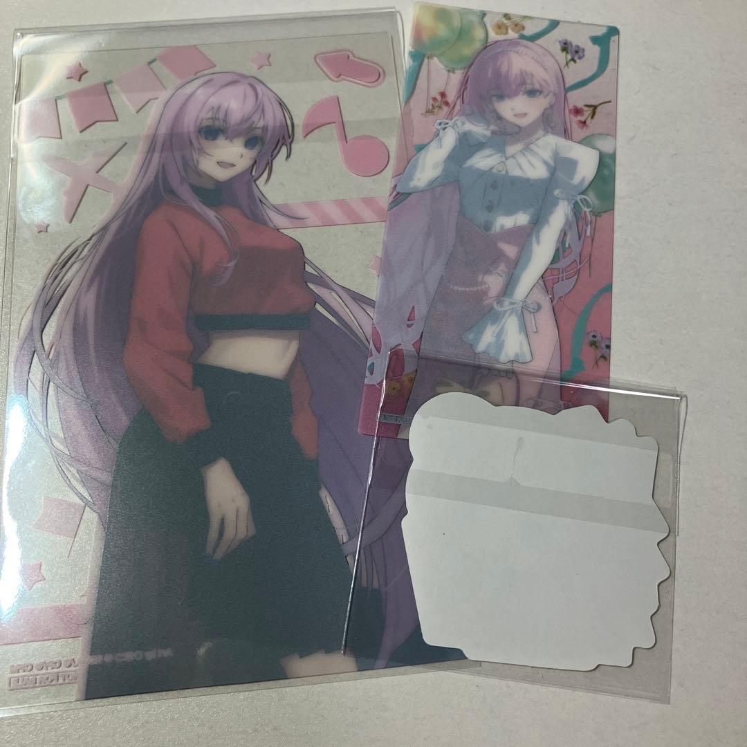 プロセカ 巡音ルカ まとめ売り - メルカリ