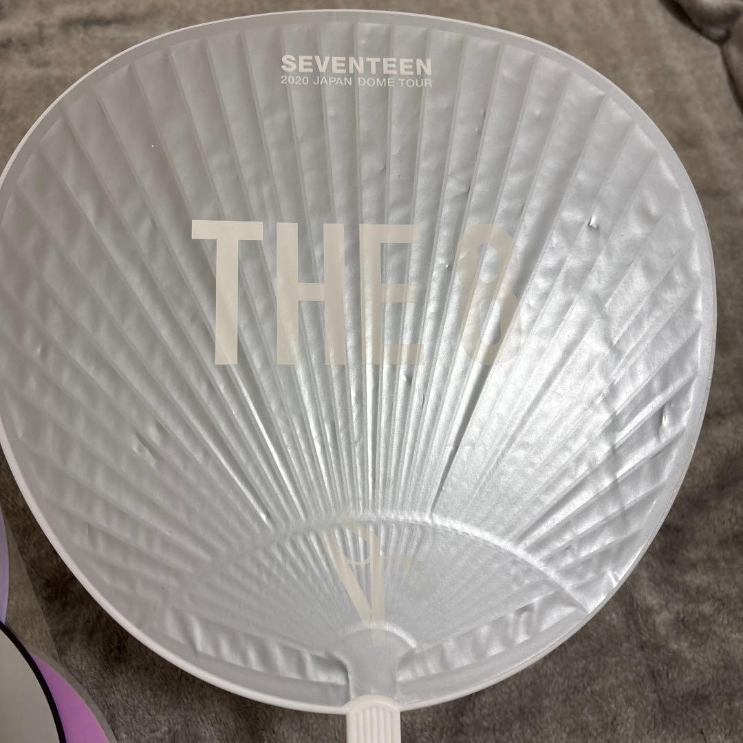 SEVENTEEN the8 うちわ まとめ売り - メルカリ