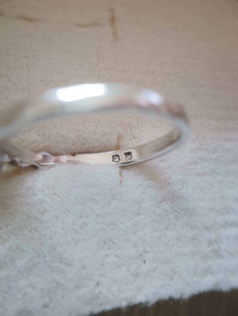 MIKIMOTO　ミキモト　ベビーパールリング