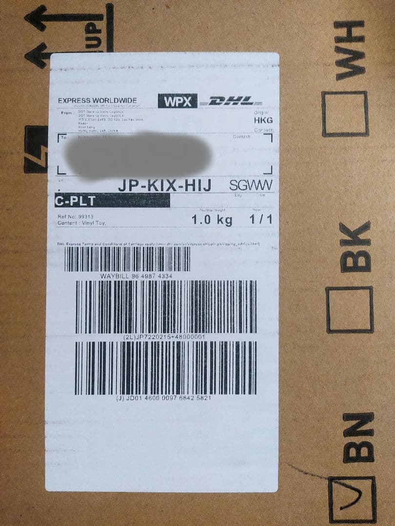 その他 KAWS:HOLIDAY CHANGHAI