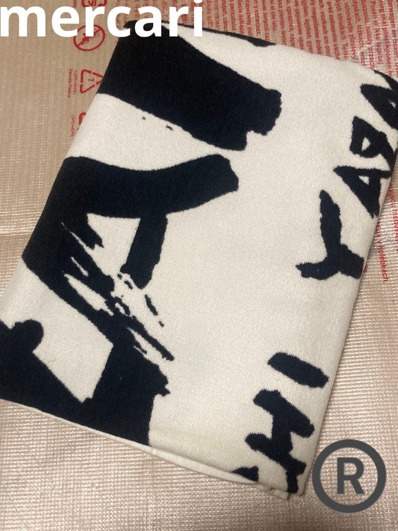 矢沢永吉☆☆☆フデ文字SBT☆☆☆【プレゼン無し】 矢沢永吉SBTスペシャルビーチタオル 筆文字 ロゴ フデ 矢沢永吉SBT