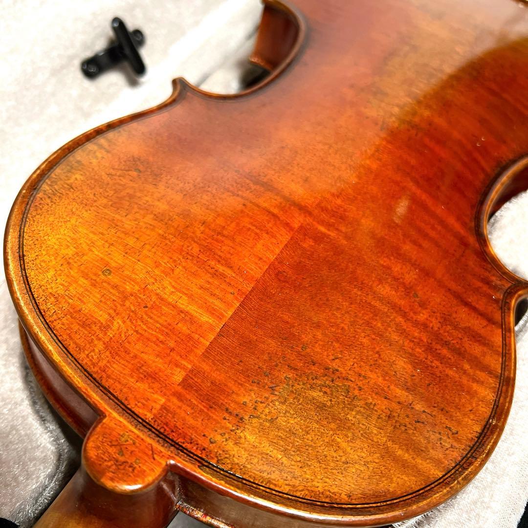 希少】Joseph Gagliano オールドバイオリン 1775 イタリア製 - メルカリ