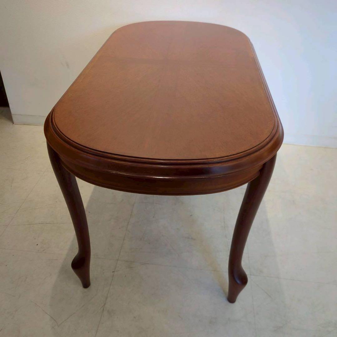 maruni 猫脚　マキシマム　ベルサイユ　ローテーブル　1/2