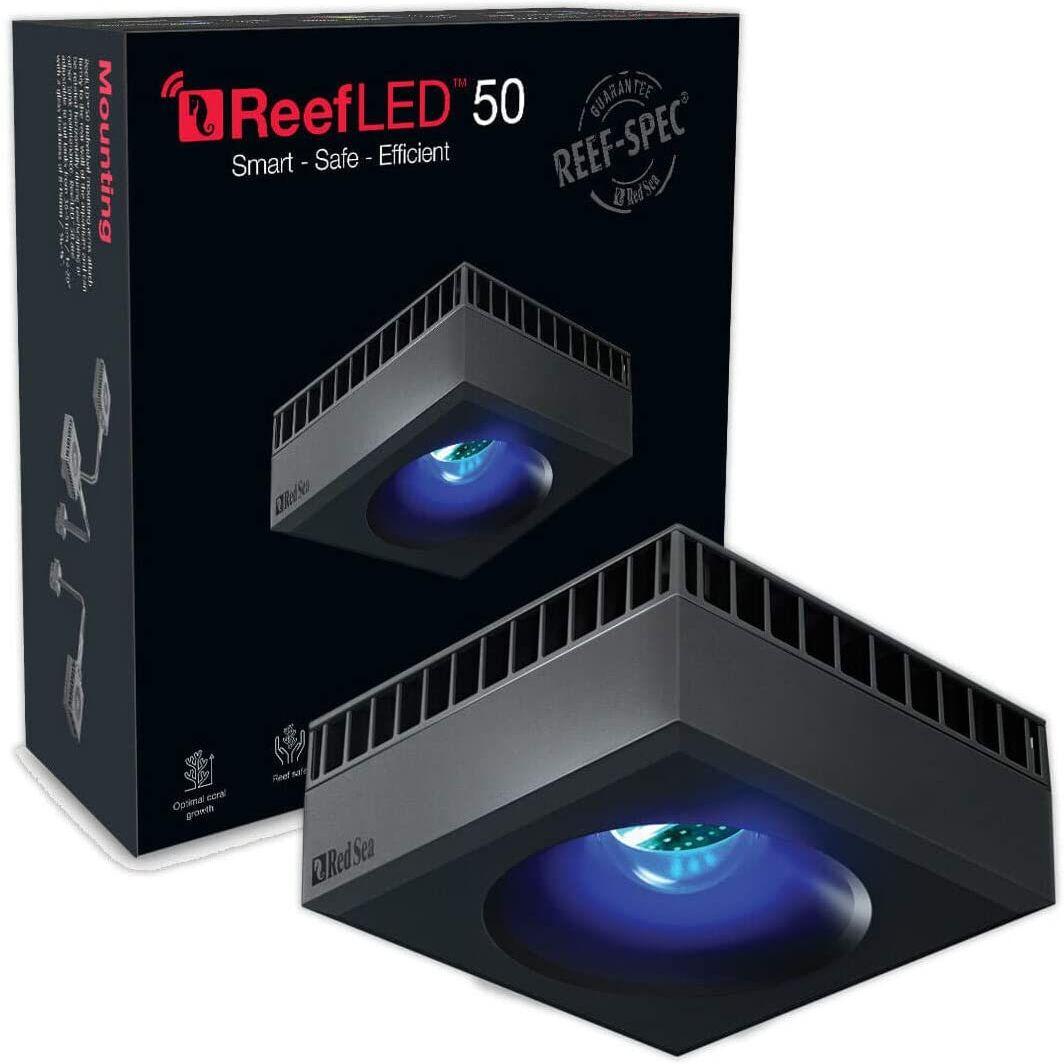 販売 美品 レッドシー REEFled50 リーフLED50 リーフLED50 Red Sea