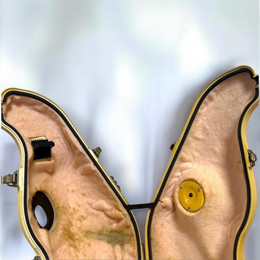 ベストブラス E-Sax ES3-AS アルトサックス 用ハードケース兼消音器