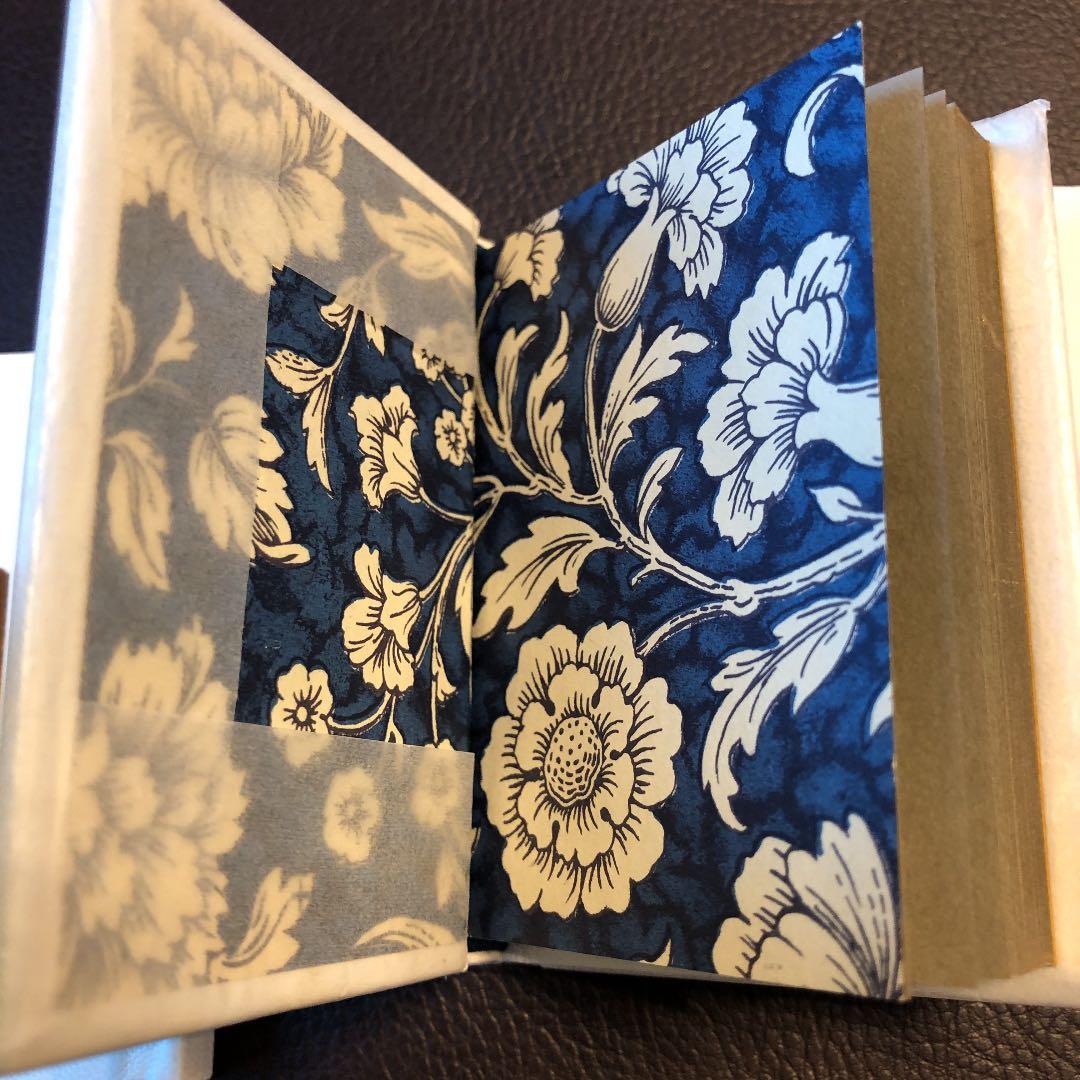 水上勉 限定300部 豆本文庫4 水仙