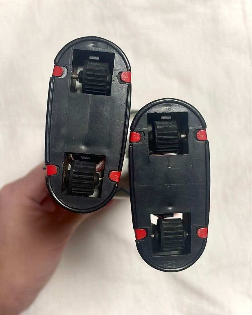 電人ザボーガー ブルマァク フィギュア ブリキ ゼンマイ 二足歩行 当時物