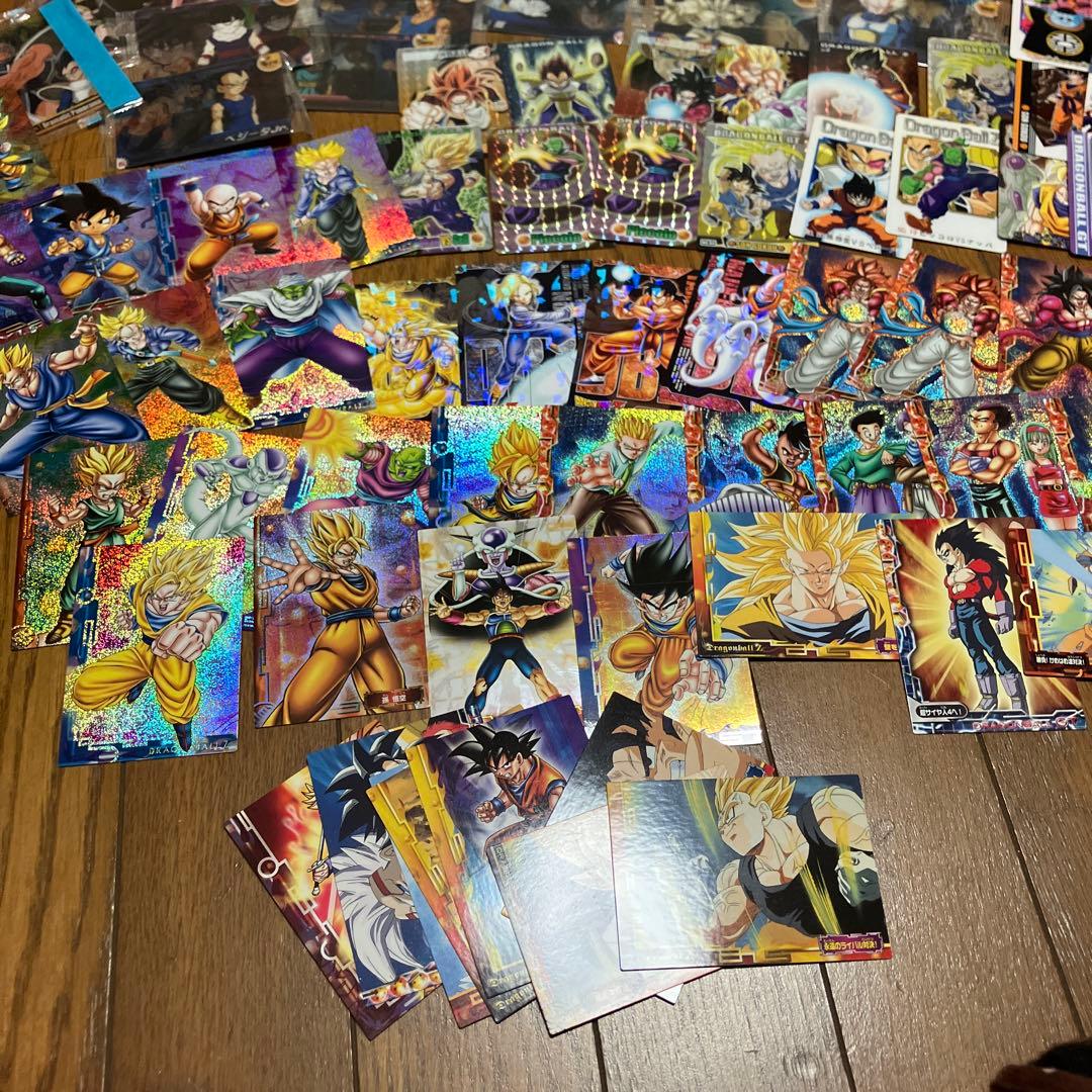 ドラゴンボール　カード