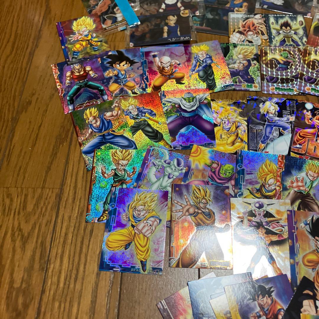 ドラゴンボール　カード