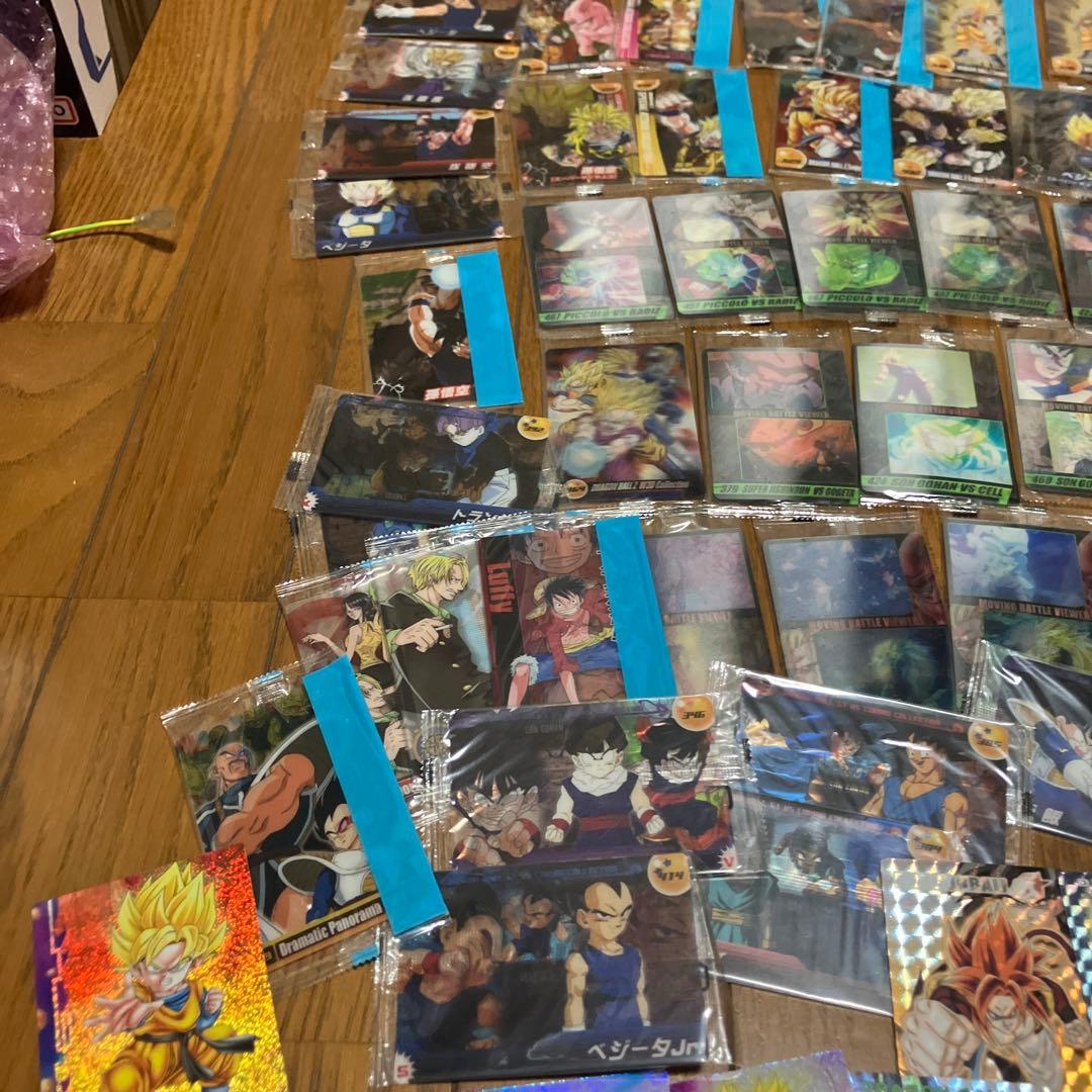 ドラゴンボール　カード