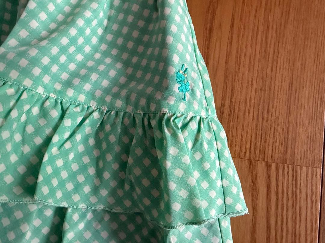 あーちゃん KP ニットプランナーセット130&トレーナー130