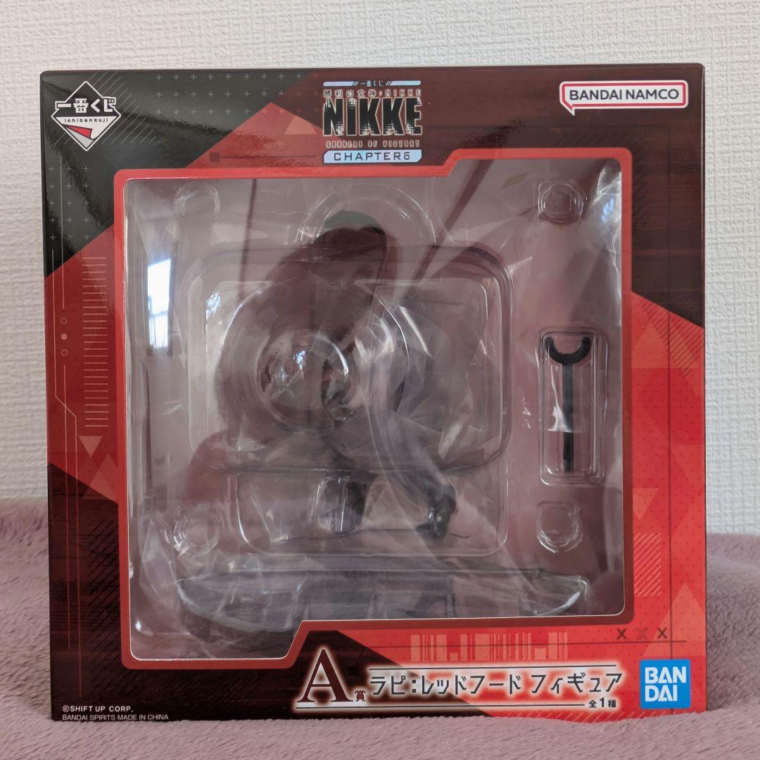 一番くじ勝利の女神NIKKE 　A賞・B賞セット