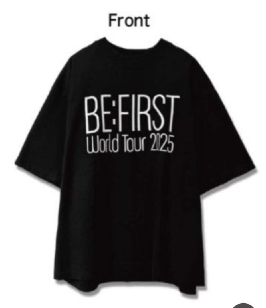 BE:FIRST World Tour 2025 Tシャツ タオル NY限定