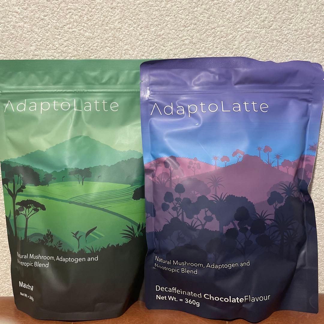 アダプトラテ – AdaptoLatte JP アダプトラテ・オリジナル・デカフェ