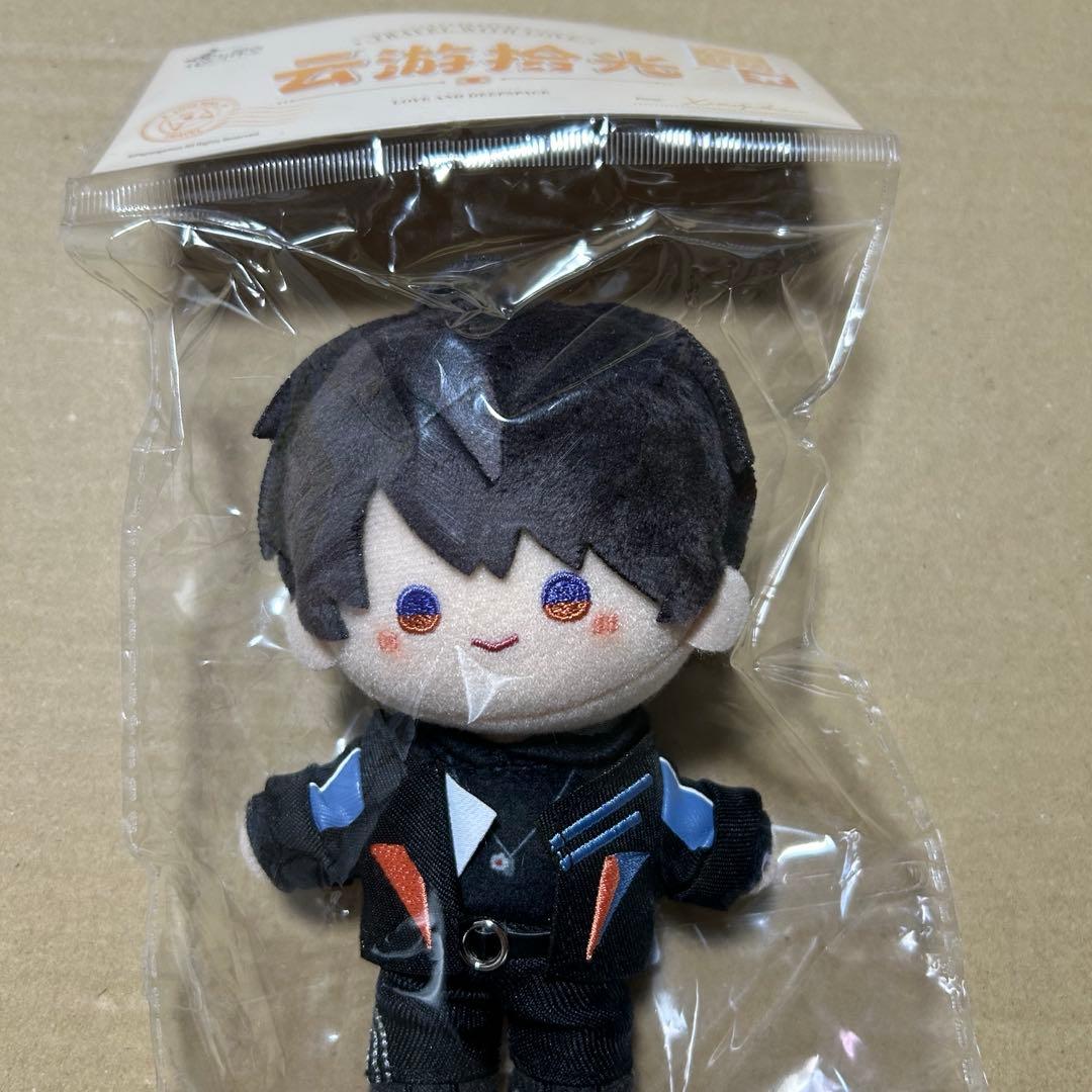 恋と深空 公式正規品 雲游拾光 マヒル ぬいぐるみ - メルカリ