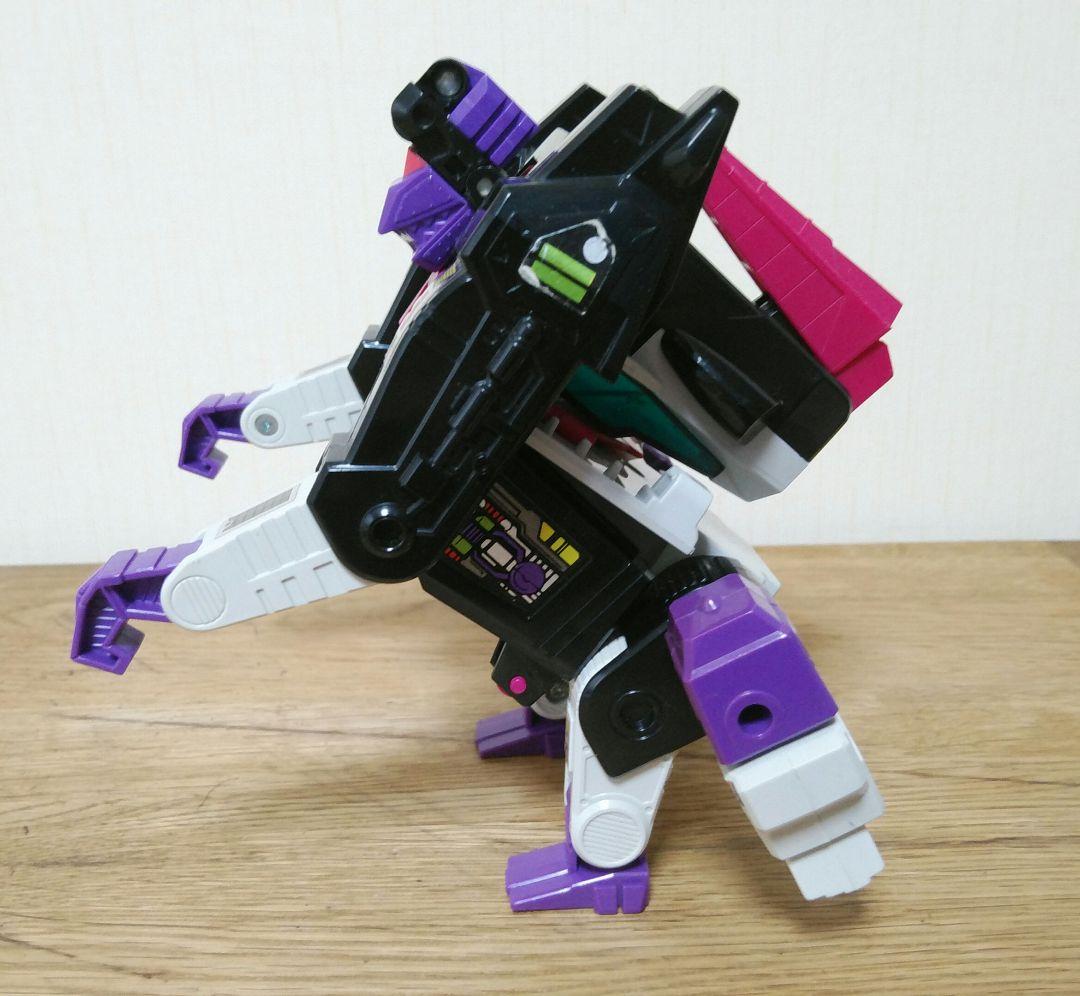 トランスフォーマー　D-99 ヘッドマスター ホラートロン エイプフェイス