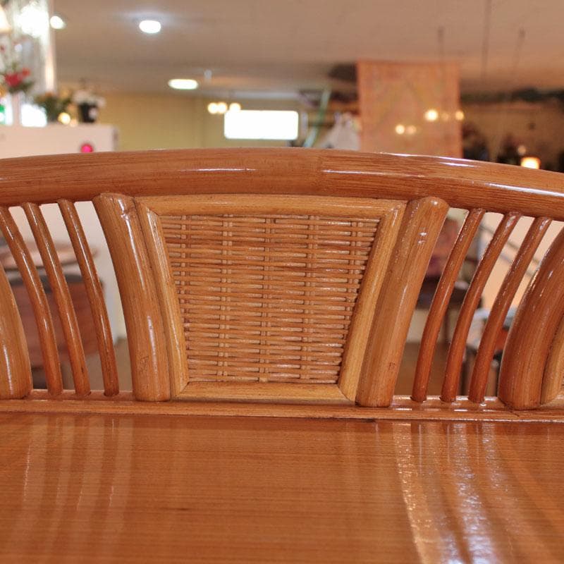 ラタン製ラック オープンラック 籐家具 棚 ナチュラル 214-1333 - メルカリ