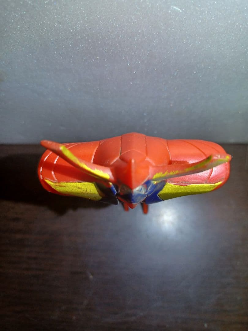 ポピー製 勇者ライディーン ソフビ