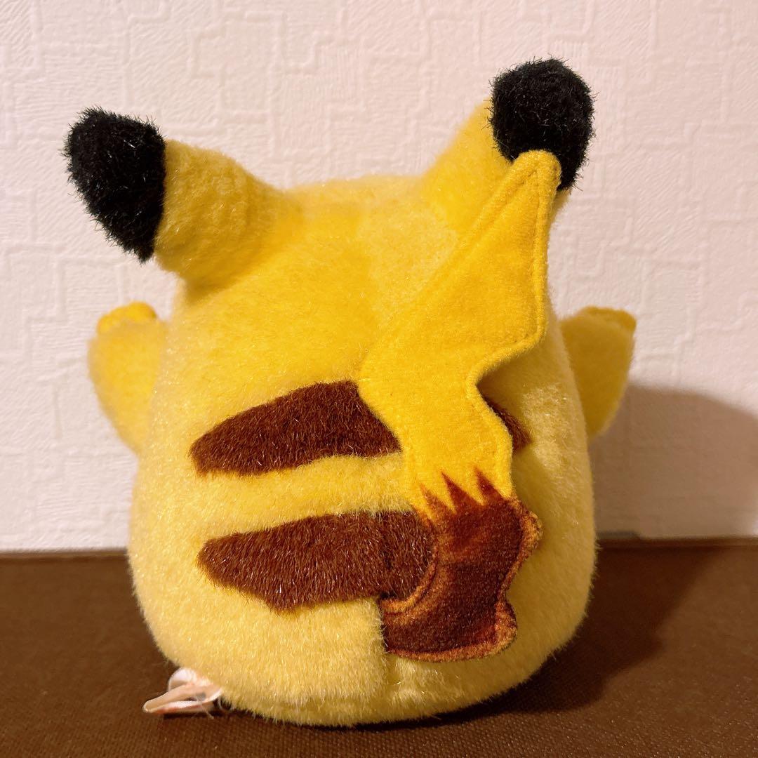 TOMY初期ピカチュウ ぬいぐるみ